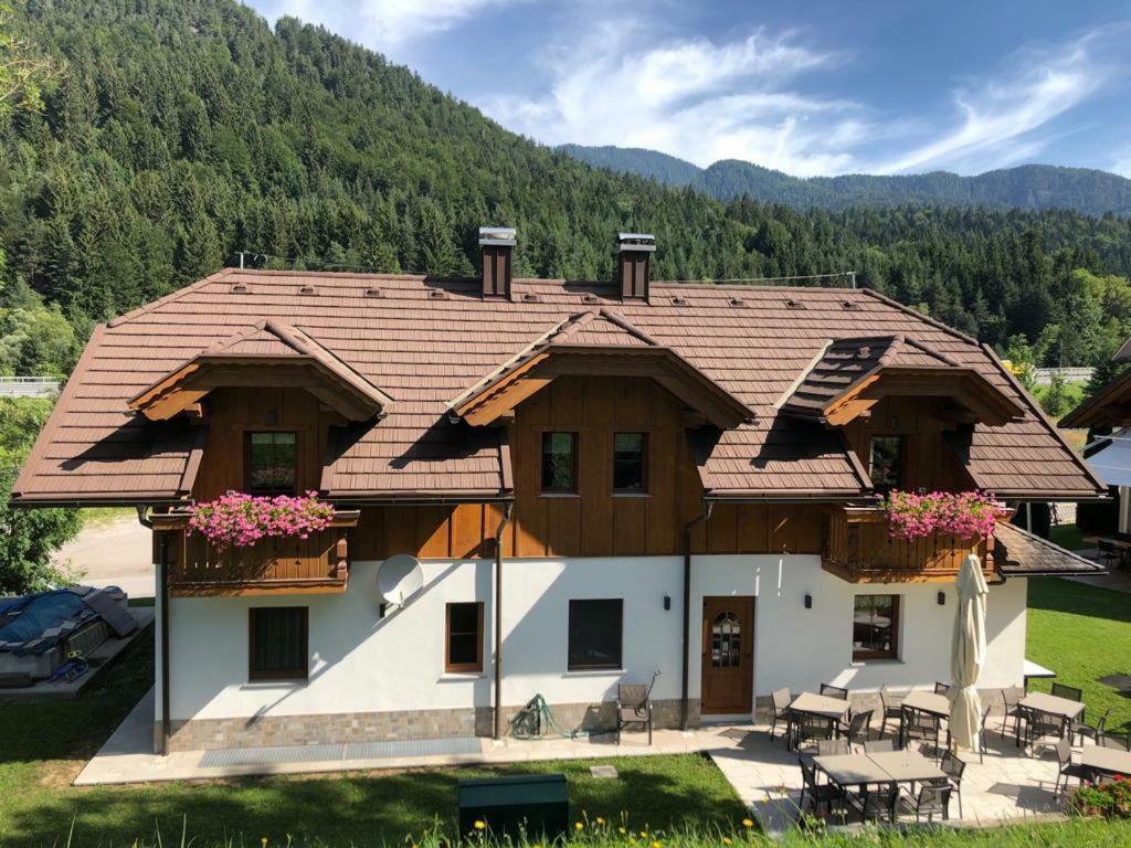 Hotel Sogni D'Oro Camporosso  Exterior photo